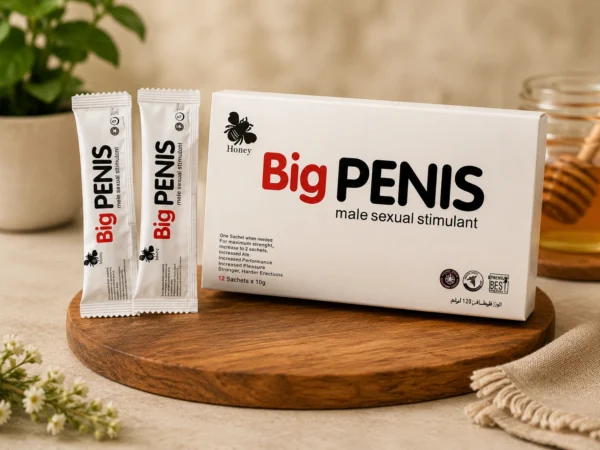 Big P Honey 12 Sachets in UAE Big P Honey 12 Sachets in UAE