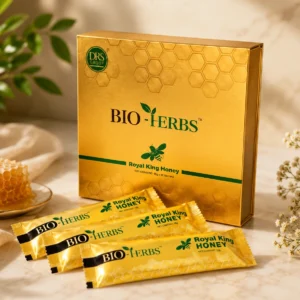 Bio Herbs Royal King Honey 10 x 30g in UAE Bio Herbs Royal King Honey 10 x 30g in UAE