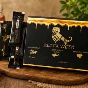 Black Tiger Honey in UAE Black Tiger Honey in UAE