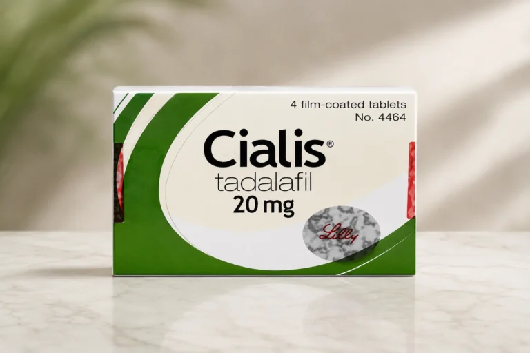 Cialis 20mg Tadalafil in UAE