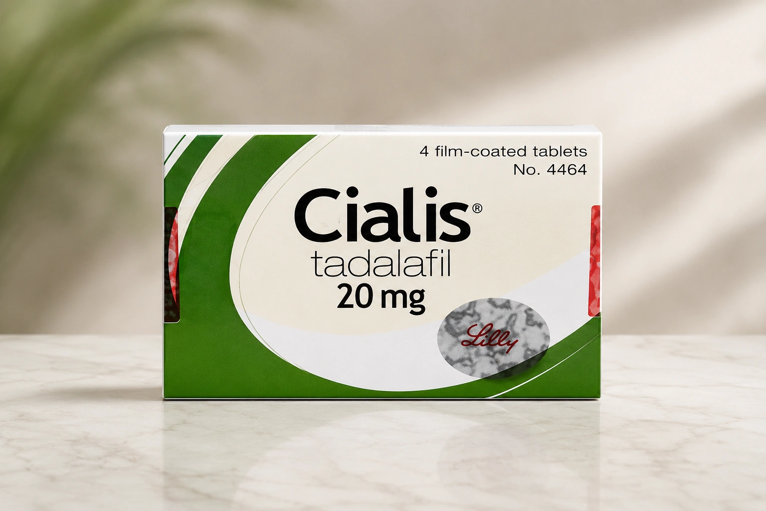 Cialis 20mg Tadalafil in UAE