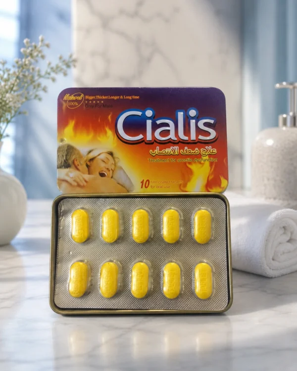 Cialis Tadalafil 20mg in UAE Cialis Tadalafil 20mg in UAE