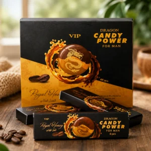 Dragon Candy Power Royal Honey 6 Pcs in UAE Dragon Candy Power Royal Honey 6 Pcs in UAE