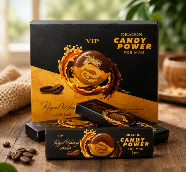 Dragon Candy Power Royal Honey 6 Pcs in UAE Dragon Candy Power Royal Honey 6 Pcs in UAE