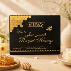 ETUMAX Royal Honey for Men in UAE ETUMAX Royal Honey for Men in UAE