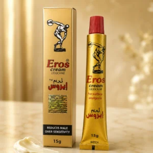 Eros Cream Lidocaine 15g in UAE Eros Cream Lidocaine 15g in UAE