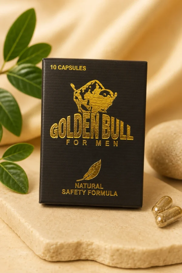 Golden Bull for Men 10 Count in UAE Golden Bull for Men 10 Count in UAE