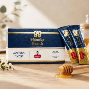 Manuka Health Manuka Honey 12 Sachets in UAE Manuka Health Manuka Honey 12 Sachets in UAE