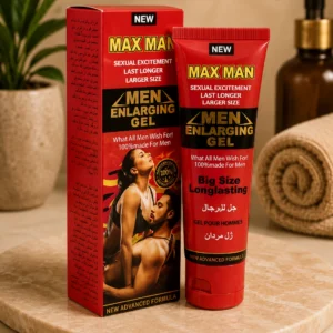 Max Man Personal Wellness Gel in UAE Max Man Personal Wellness Gel in UAE