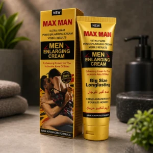 Max Man Topical Wellness Cream in UAE Max Man Topical Wellness Cream in UAE