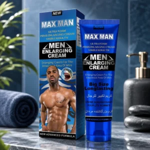 Max Man Ultra Foam Personal Wellness Cream in UAE Max Man Ultra Foam Personal Wellness Cream in UAE