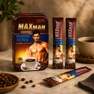 Maxman Coffee Wellness Drink in UAE Maxman Coffee Wellness Drink in UAE