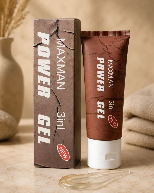 Maxman Power Gel 3 in 1 in UAE Maxman Power Gel 3 in 1 in UAE