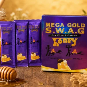 Mega Gold S.W.A.G Honey in UAE Mega Gold S.W.A.G Honey in UAE