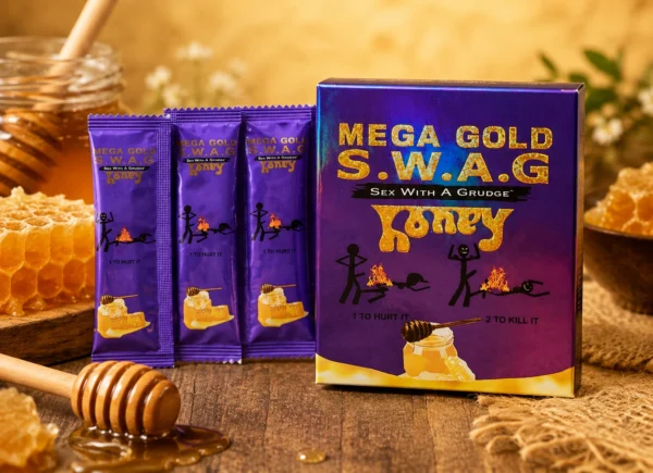 Mega Gold S.W.A.G Honey in UAE Mega Gold S.W.A.G Honey in UAE