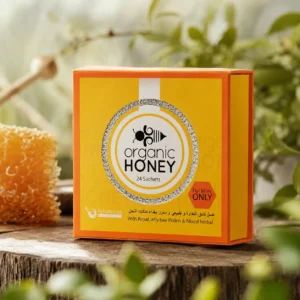 Organic Honey 24 Sachets in UAE Organic Honey 24 Sachets in UAE