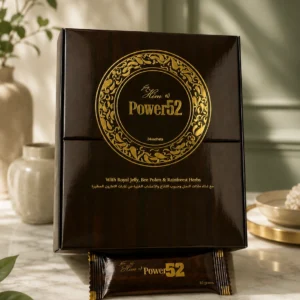 Power 52 Honey 24 Sachets in UAE Power 52 Honey 24 Sachets in UAE