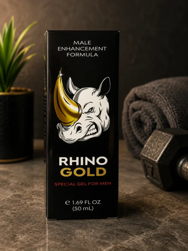Rhino Gold Special Gel for Men 50ml in UAE Rhino Gold Special Gel for Men 50ml in UAE