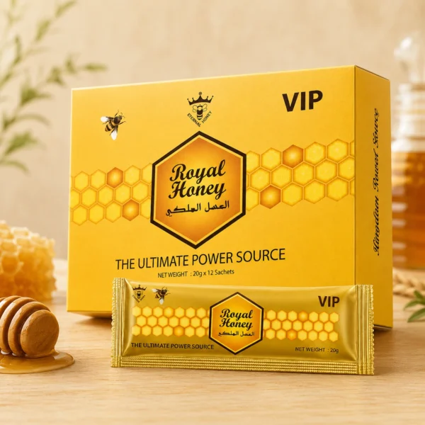 Royal Honey VIP 12 Sachets in UAE Royal Honey VIP 12 Sachets in UAE
