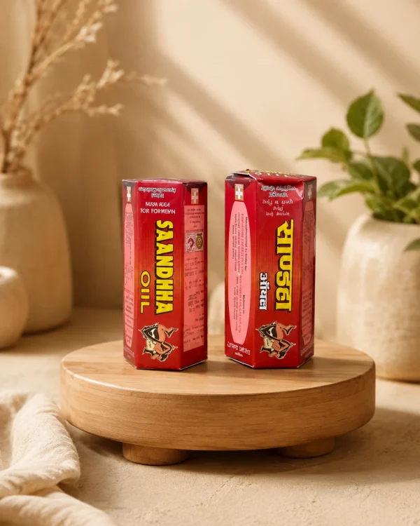 Saandhha Oil Men’s Wellness Massage Oil in UAE Saandhha Oil Men’s Wellness Massage Oil in UAE