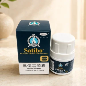 Satibo Natural Chinese Herbal Supplement 10 Count in UAE Satibo Natural Chinese Herbal Supplement 10 Count in UAE