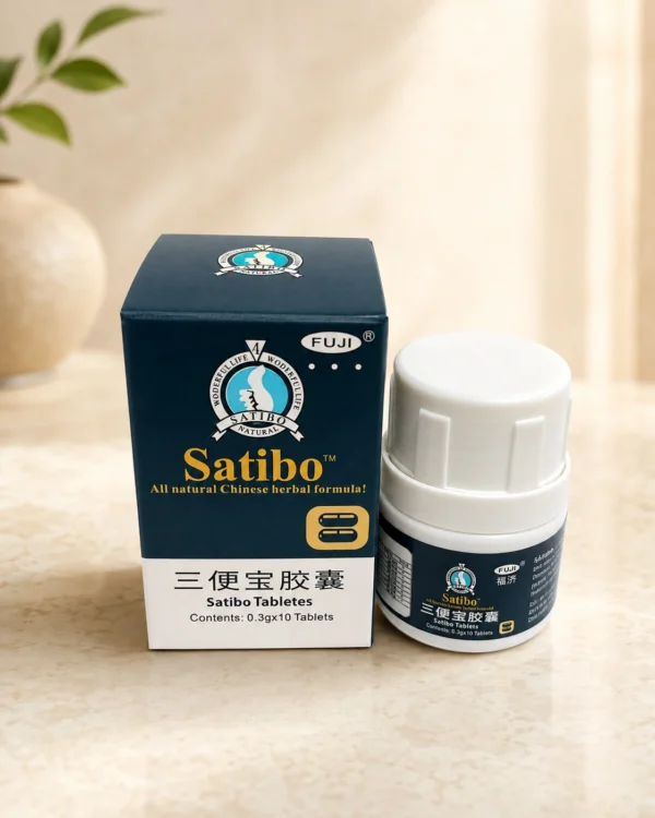 Satibo Natural Chinese Herbal Supplement 10 Count in UAE Satibo Natural Chinese Herbal Supplement 10 Count in UAE