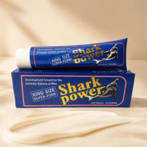 Shark Power Cream for Men in UAE Shark Power Cream for Men in UAE