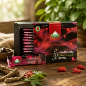 Themra Epimedyumlu Macun 12 Sachets in UAE Themra Epimedyumlu Macun 12 Sachets in UAE