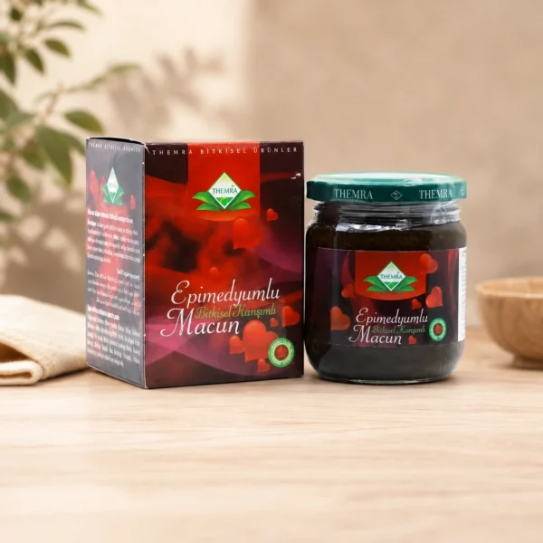 Themra Epimedyumlu Macun 240g in UAE Themra Epimedyumlu Macun 240g in UAE