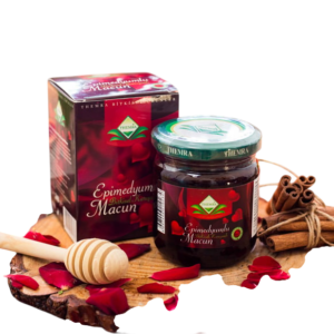 Themra Epimedyumlu Macun Turkish Honey – 240g