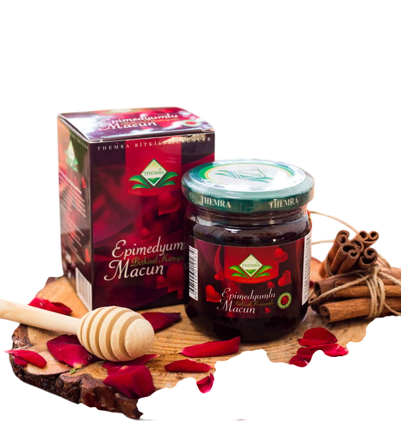 Themra-power Themra Epimedyumlu Macun Turkish Honey – 240g