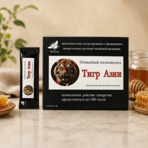 Tiger Asia Honey 12 Sachets in UAE Tiger Asia Honey 12 Sachets in UAE
