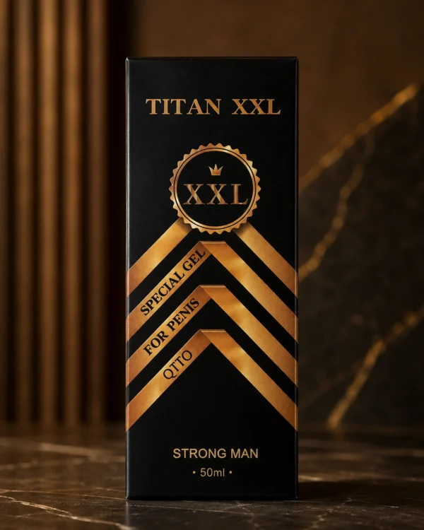 Titan XXL Special Gel 50ml in UAE Titan XXL Special Gel 50ml in UAE