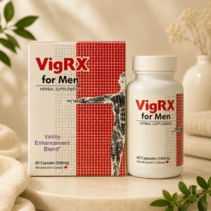 VigRX for Men Herbal Supplement 60 Count in UAE VigRX for Men Herbal Supplement 60 Count in UAE