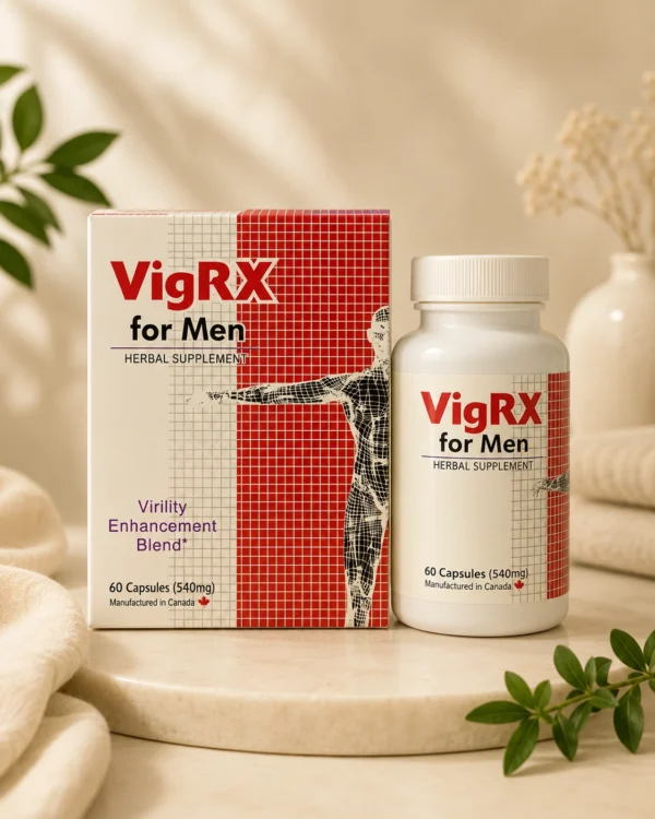 VigRX for Men Herbal Supplement 60 Count in UAE VigRX for Men Herbal Supplement 60 Count in UAE