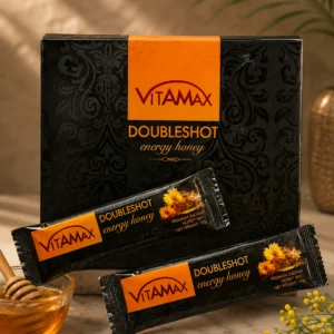 Vitamax Doubleshot Energy Honey in UAE Vitamax Doubleshot Energy Honey in UAE