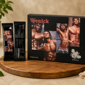 Wenick Honey 12 Sachets in UAE Wenick Honey 12 Sachets in UAE