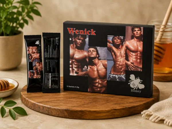 Wenick Honey 12 Sachets in UAE Wenick Honey 12 Sachets in UAE