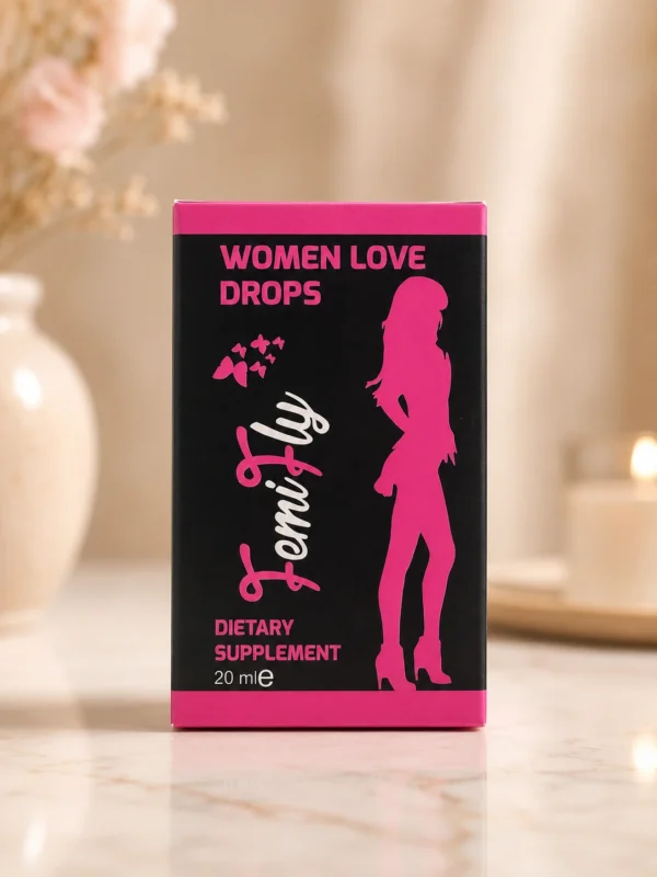 Women Love Drops Femily 20ml in UAE Women Love Drops Femily 20ml in UAE