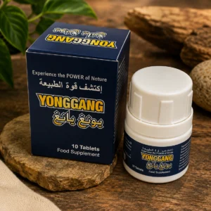 Yonggang Natural Wellness Supplement 10 Count in UAE Yonggang Natural Wellness Supplement 10 Count in UAE