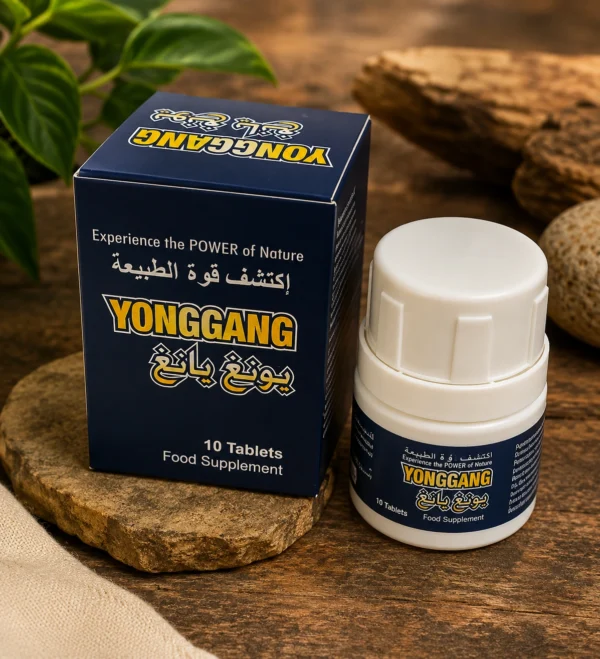 Yonggang Natural Wellness Supplement 10 Count in UAE Yonggang Natural Wellness Supplement 10 Count in UAE