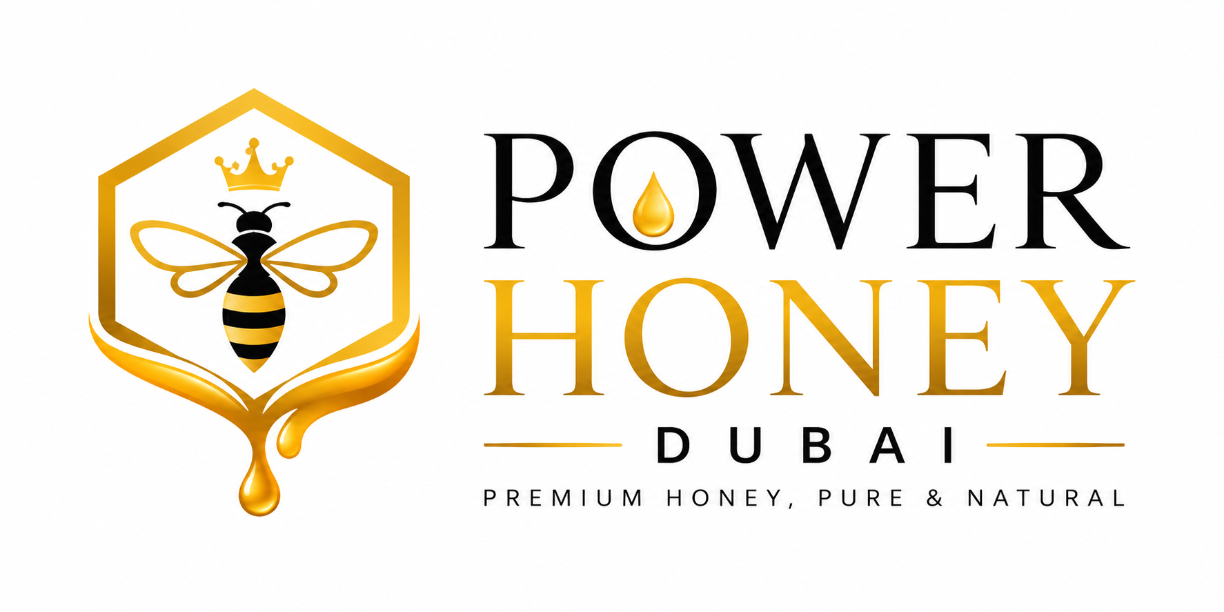 Power Honey Dubai